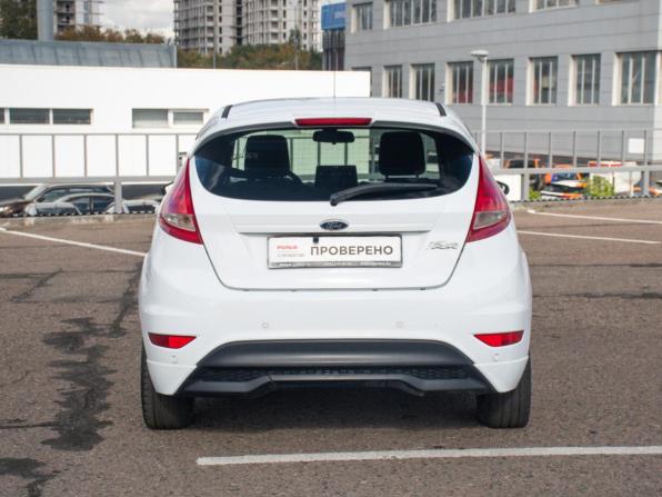 Ford Fiesta Mk6 с пробегом 2011 года, цена 698 000 рублей, 176000 км, хэтчбек, Автокод Объявления
