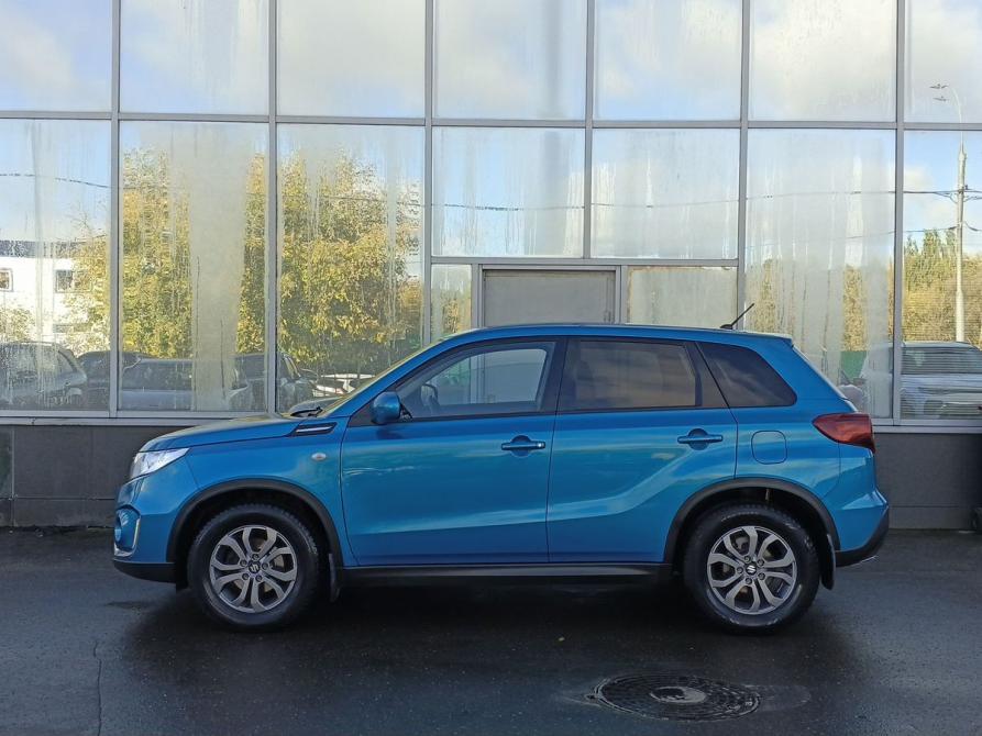 Suzuki Vitara II Рестайлинг Москва  - изображение 4