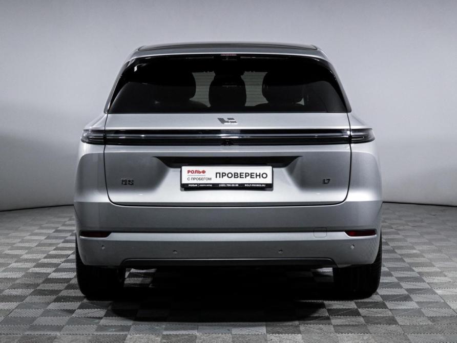 Li Auto (Lixiang) L7 I Москва  - изображение 7