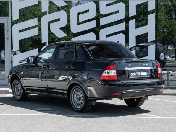 Lada (ВАЗ) Priora I Рестайлинг с пробегом 2014 года, цена 590 000 рублей, 303840 км, седан, Автокод Объявления