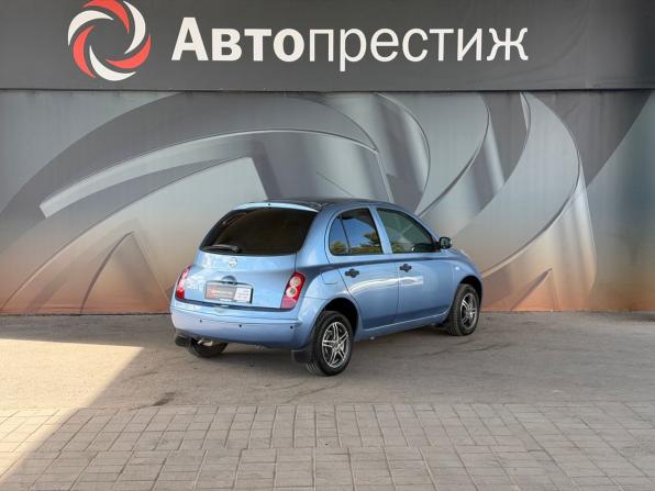 Nissan Micra III (K12) с пробегом 2007 года, цена 660 000 рублей, 140346 км, хэтчбек, Автокод Объявления