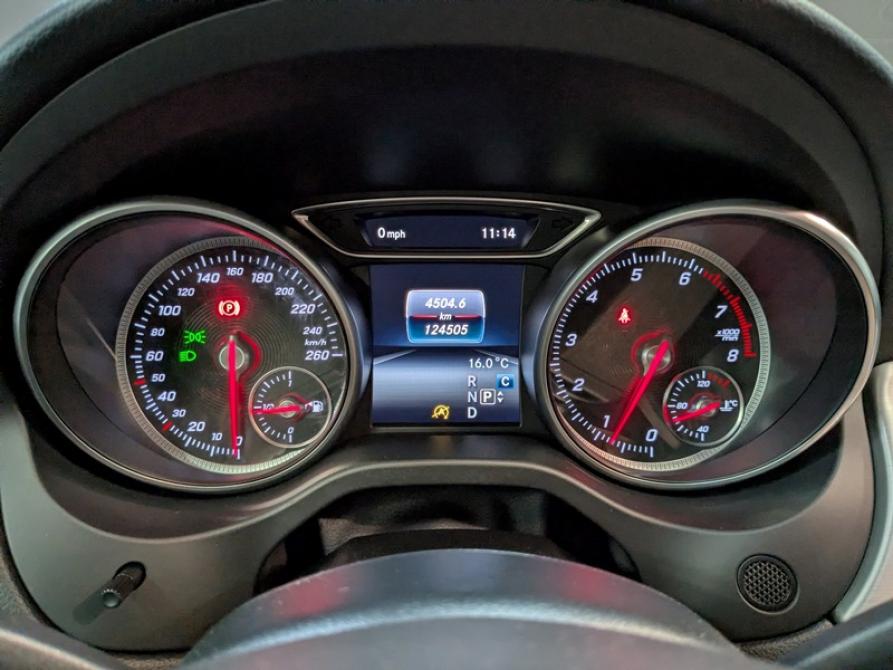 Mercedes-Benz GLA I (X156) Москва  - изображение 18
