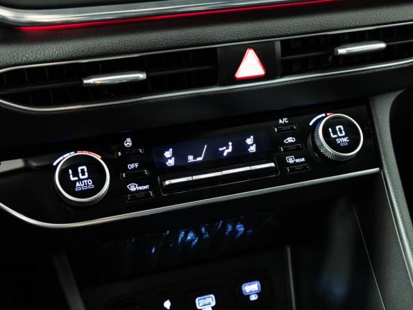 Hyundai Sonata VIII (DN8) с пробегом 2020 года, цена 2 770 000 рублей, 55000 км, седан, Автокод Объявления