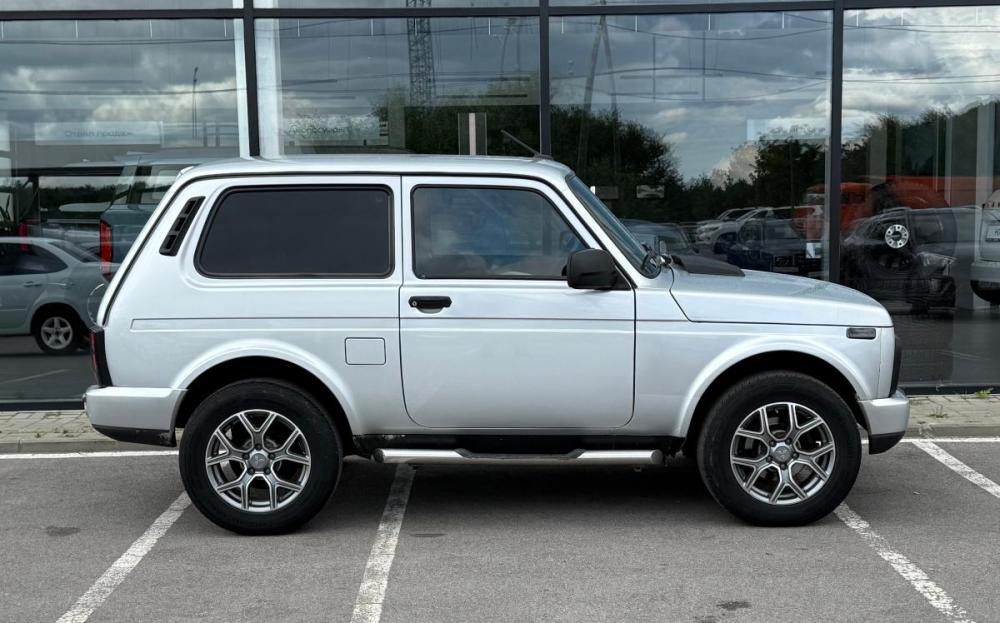 Lada (ВАЗ) 2121 (4x4) I Рестайлинг (2020) Воронеж  - изображение 6