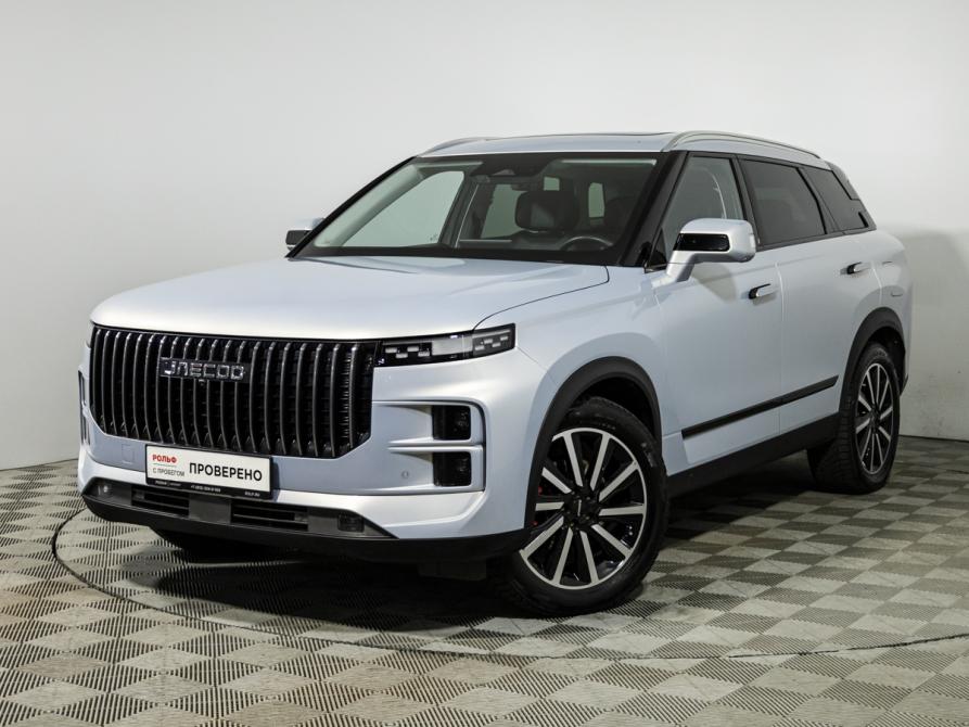 Jaecoo J7 I Санкт-Петербург  - изображение 1