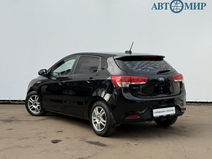 Kia Rio III Рестайлинг Москва  - изображение 7