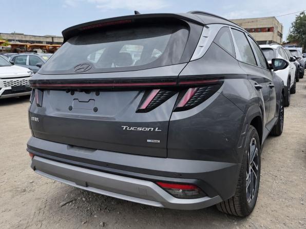 Новый Hyundai Tucson IV Рестайлинг 2026 года, цена 3 790 000 рублей, внедорожник, Автокод Объявления