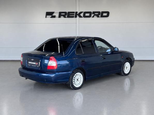 Hyundai Accent II с пробегом 2007 года, цена 309 000 рублей, 274474 км, седан, Автокод Объявления