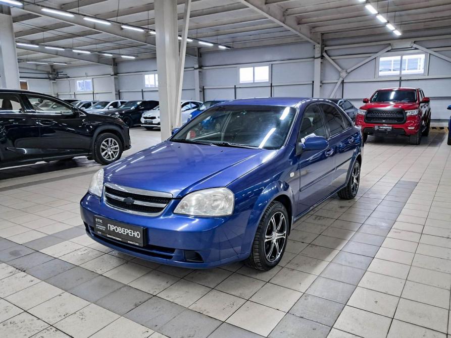 Chevrolet Lacetti I Набережные Челны  - изображение 1