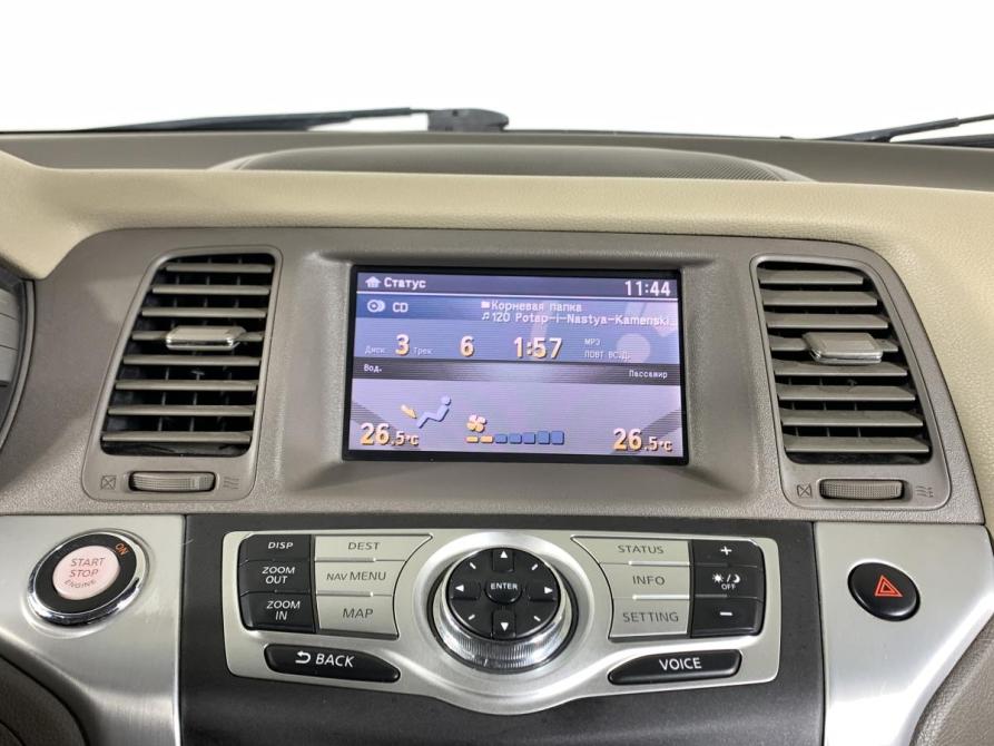Nissan Murano II (Z51) Рестайлинг 2 Москва  - изображение 15