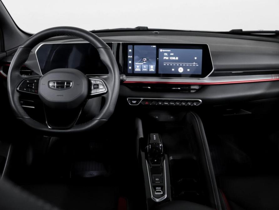Geely Coolray I Рестайлинг Москва  - изображение 13