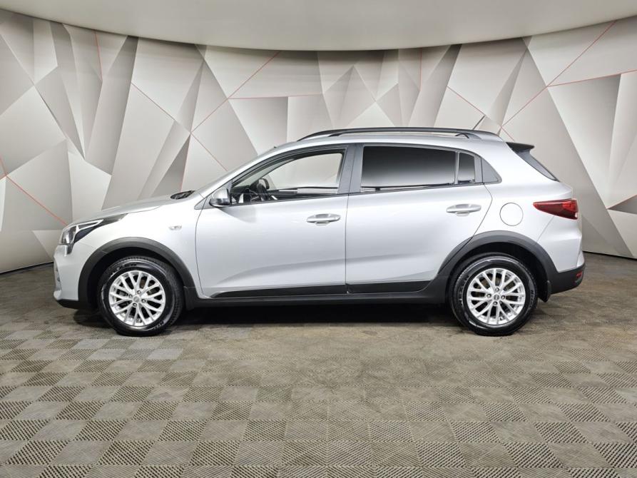Kia Rio IV Рестайлинг Москва  - изображение 5