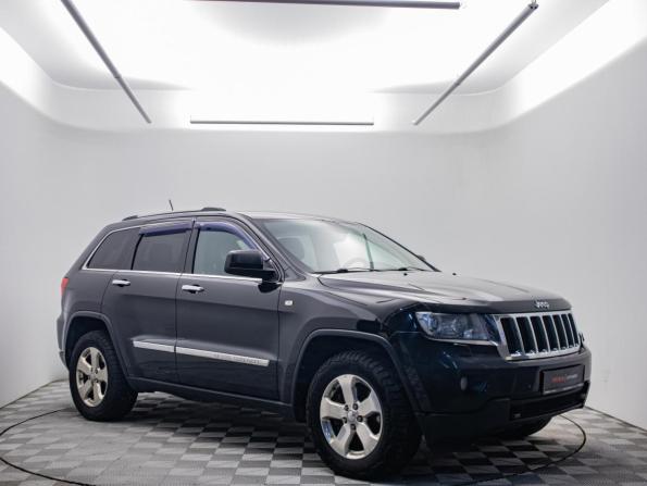 Jeep Grand Cherokee IV (WK2) с пробегом 2012 года, цена 1 380 000 рублей, 359957 км, внедорожник, Автокод Объявления