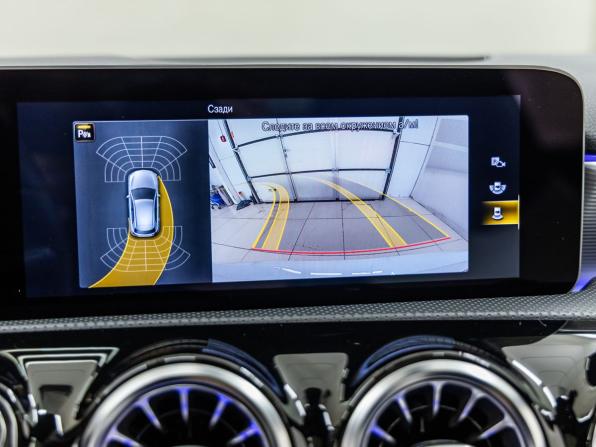 Mercedes-Benz A-Класс IV (W177) с пробегом 2020 года, цена 2 458 000 рублей, 104924 км, хэтчбек, Автокод Объявления