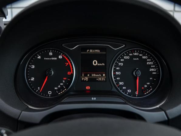 Audi A3 III (8V) с пробегом 2014 года, цена 1 200 000 рублей, 133654 км, седан, Автокод Объявления