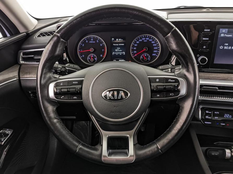 Kia K5 III Москва  - изображение 22
