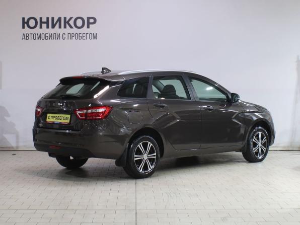 Lada (ВАЗ) Vesta I с пробегом 2019 года, цена 1 179 000 рублей, 47676 км, универсал, Автокод Объявления