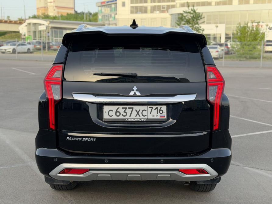 Mitsubishi Pajero Sport III Рестайлинг Казань  - изображение 5
