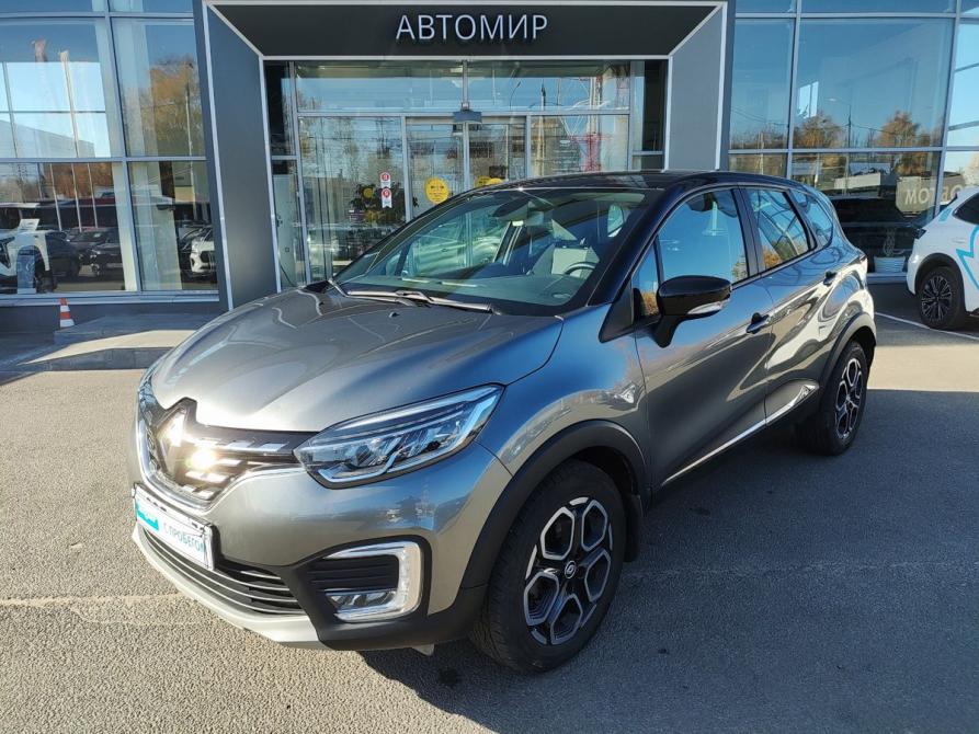 Renault Kaptur I Рестайлинг Брянск  - изображение 1