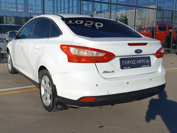 Ford Focus III с пробегом 2013 года, цена 730 000 рублей, 236156 км, седан, Автокод Объявления