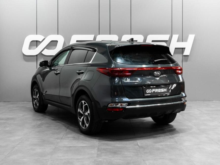 Kia Sportage IV Рестайлинг Тюмень  - изображение 2