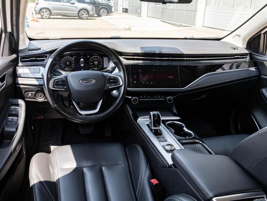 Omoda S5 Краснодар  - изображение 6