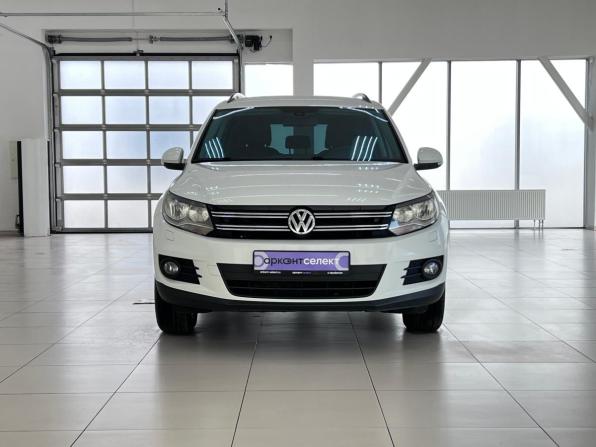 Volkswagen Tiguan I Рестайлинг с пробегом 2014 года, цена 1 370 000 рублей, 164500 км, внедорожник, Автокод Объявления