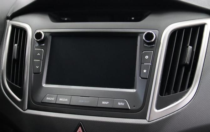 Hyundai Creta I с пробегом 2018 года, цена 1 795 950 рублей, 160530 км, внедорожник, Автокод Объявления