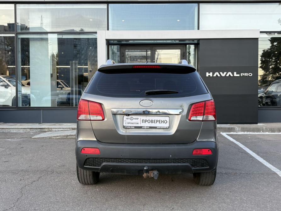 Kia Sorento II Москва  - изображение 6