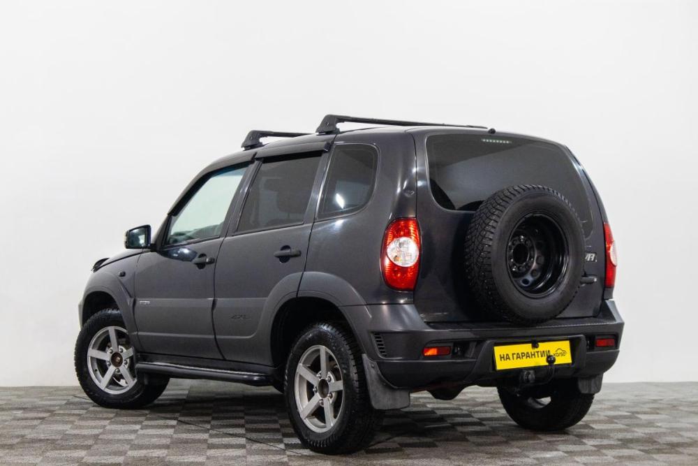 Chevrolet Niva I Рестайлинг Сургут  - изображение 7