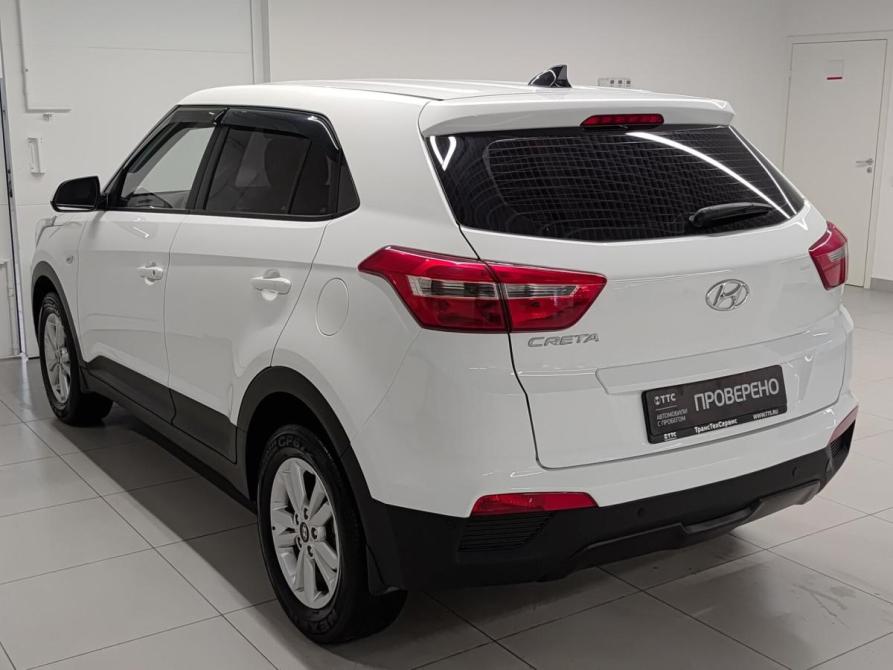 Hyundai Creta I Казань  - изображение 8