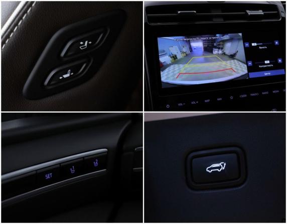 Hyundai Tucson IV с пробегом 2024 года, цена 3 383 000 рублей, 25745 км, внедорожник, Автокод Объявления