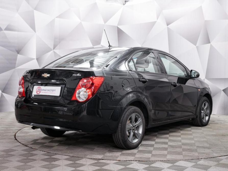 Chevrolet Aveo II Ульяновск  - изображение 2