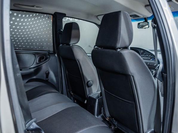 Chevrolet Niva I Рестайлинг с пробегом 2017 года, цена 663 000 рублей, 99764 км, внедорожник, Автокод Объявления