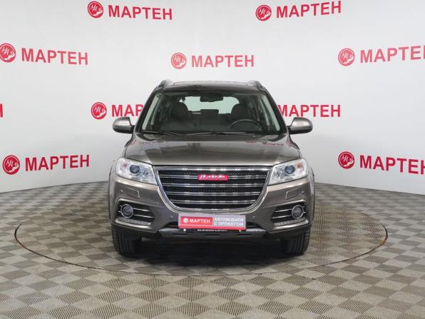 Haval H6 I с пробегом 2018 года, цена 1 478 000 рублей, 115007 км, внедорожник, Автокод Объявления