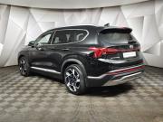 Hyundai Santa Fe IV Рестайлинг Москва  - изображение 24