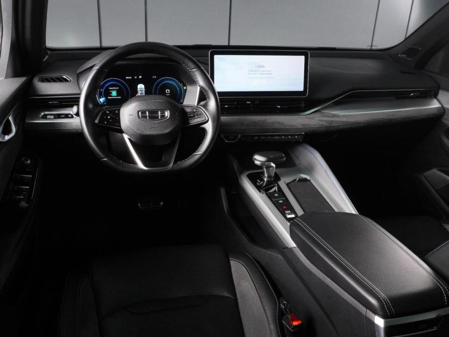 Geely Preface I (China Market) Рестайлинг Минеральные Воды  - изображение 6
