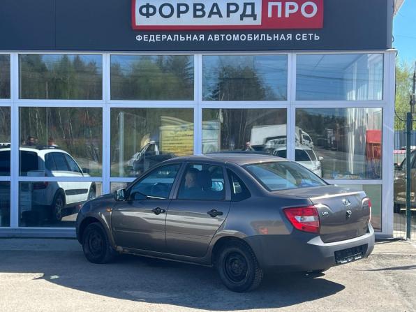 Lada (ВАЗ) Granta I с пробегом 2017 года, цена 415 000 рублей, 72000 км, седан, Автокод Объявления