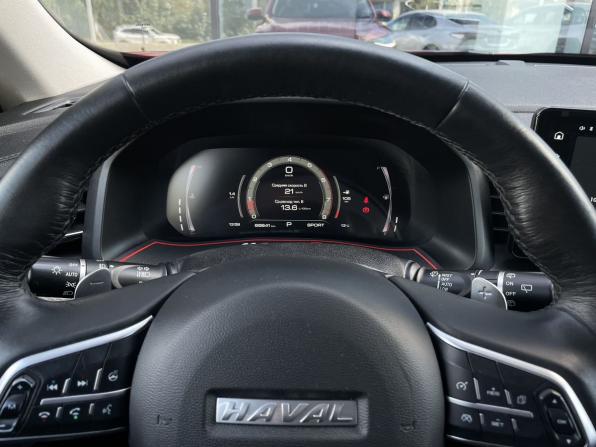 Haval F7 I Рестайлинг с пробегом 2022 года, цена 2 150 000 рублей, 66840 км, внедорожник, Автокод Объявления
