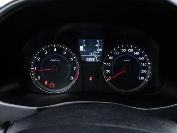Hyundai Solaris I Рестайлинг с пробегом 2015 года, цена 790 000 рублей, 158551 км, седан, Автокод Объявления
