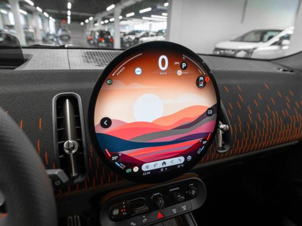 Mini Countryman III с пробегом 2025 года, цена 6 500 000 рублей, 5000 км, внедорожник, Автокод Объявления
