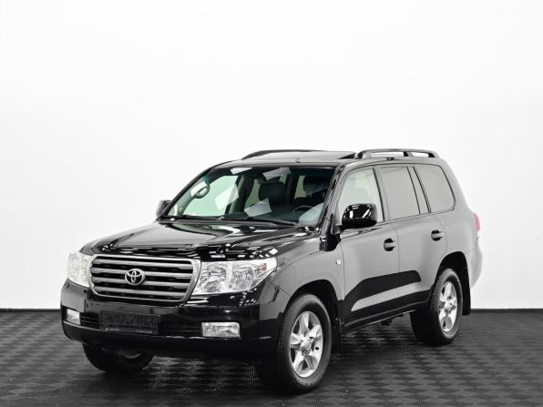 Toyota Land Cruiser 200 Series с пробегом 2010 года, цена 2 549 000 рублей, 204000 км, внедорожник, Автокод Объявления