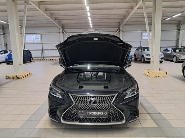 Lexus LS V с пробегом 2018 года, цена 5 315 000 рублей, 173380 км, седан, Автокод Объявления