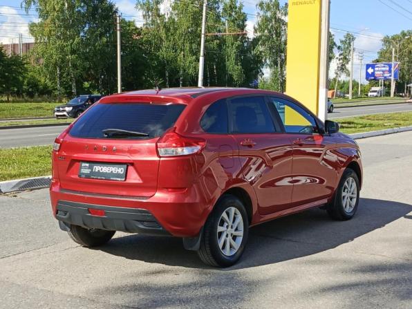 Lada (ВАЗ) XRAY I с пробегом 2018 года, цена 770 000 рублей, 126148 км, хэтчбек, Автокод Объявления