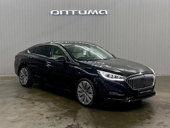 Hongqi H5 I с пробегом 2022 года, цена 1 677 000 рублей, 31337 км, седан, Автокод Объявления