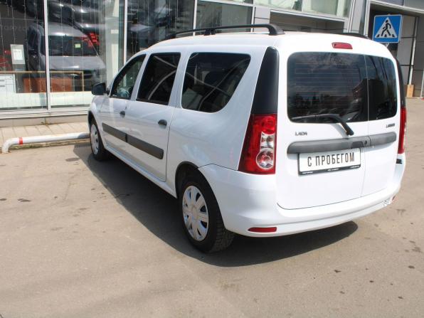 Lada (ВАЗ) Largus I с пробегом 2017 года, цена 648 000 рублей, 166715 км, универсал, Автокод Объявления