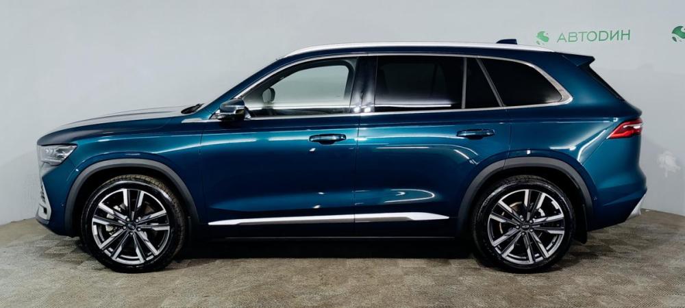 Geely Monjaro I Москва  - изображение 8