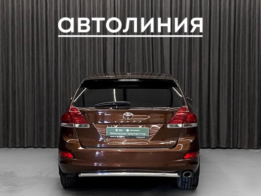 Toyota Venza I Рестайлинг Красноярск  - изображение 6
