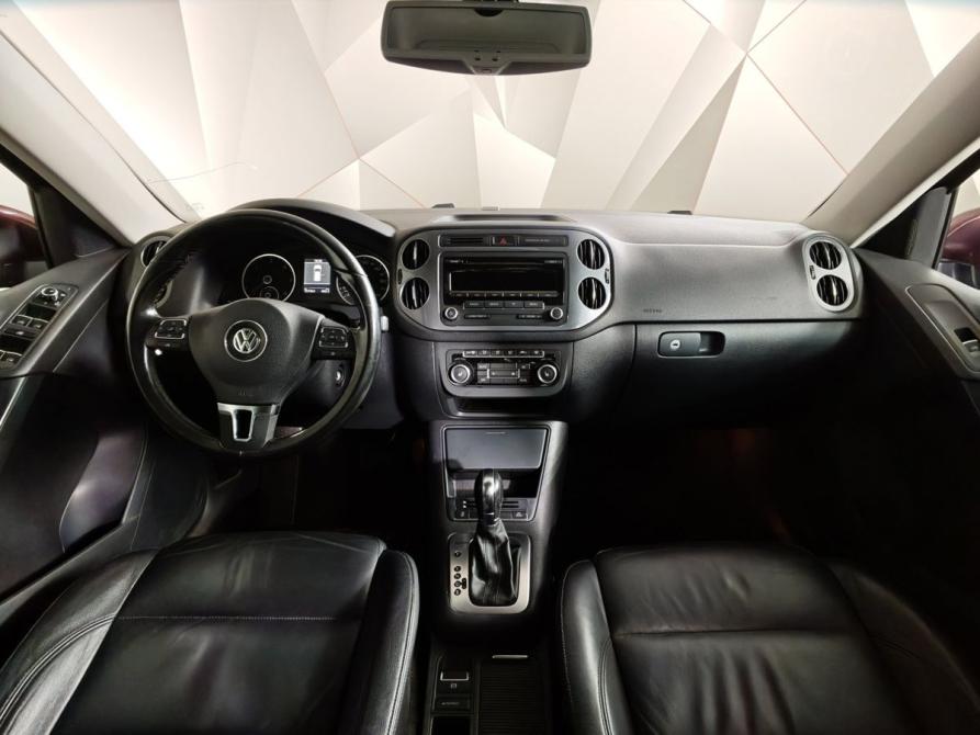 Volkswagen Tiguan I Рестайлинг Москва  - изображение 14
