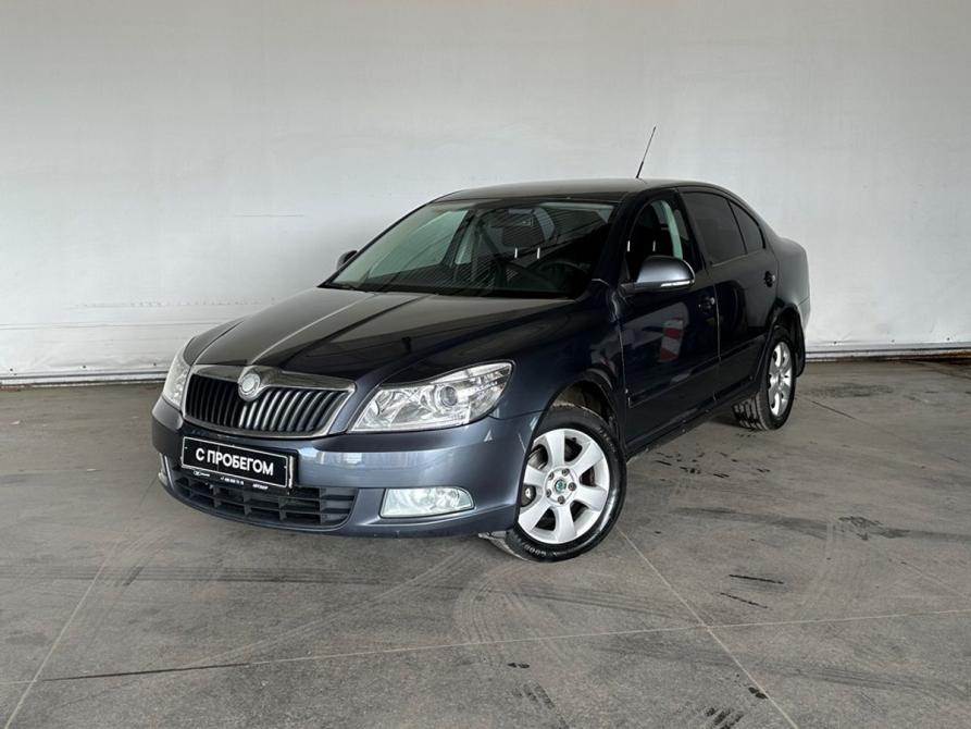 Skoda Octavia II (A5) Рестайлинг Москва  - изображение 1